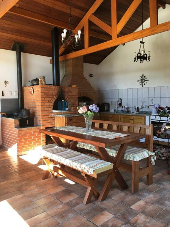 Aconchegante Casa Em Monte Verde Kültér fotó