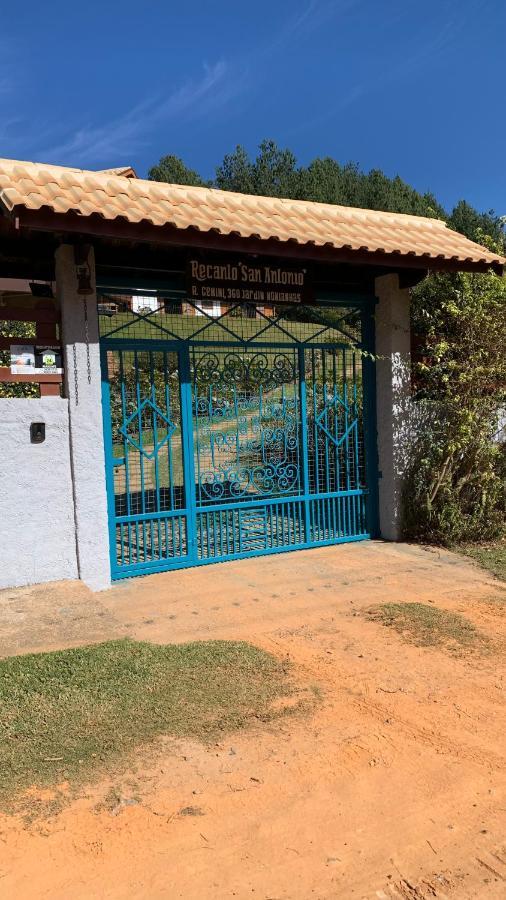 Aconchegante Casa Em Monte Verde Kültér fotó