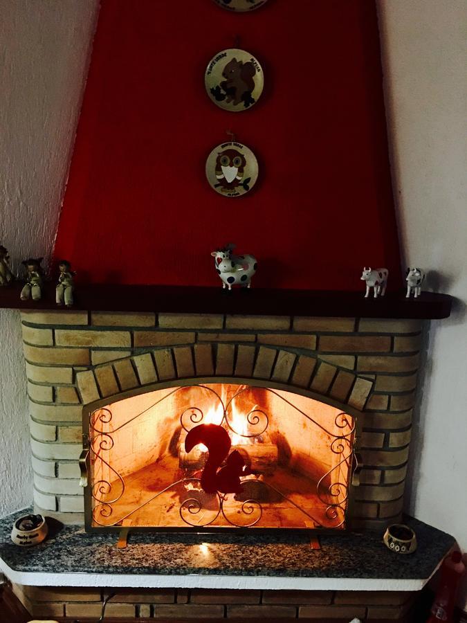 Aconchegante Casa Em Monte Verde Kültér fotó